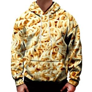 Ramen Noodles Hoodie 🍜